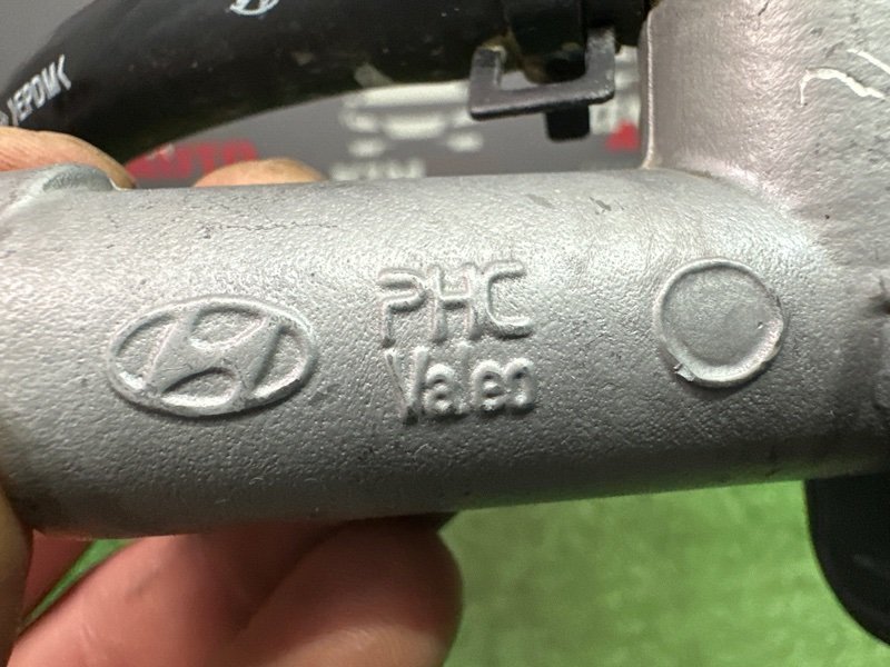 Главный цилиндр сцепления Kia Ceed 1 HB 2010 ED