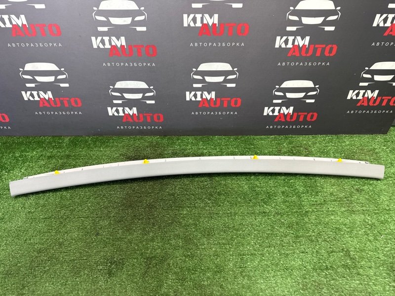 Накладка крышки багажника Kia Ceed 1 HB 2010 ED