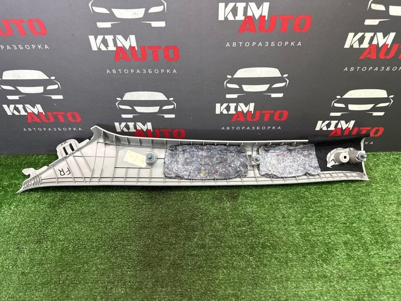 Накладка стойки лобового стекла Kia Ceed 1 HB 2010 ED