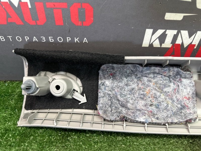 Накладка стойки лобового стекла Kia Ceed 1 HB 2010 ED