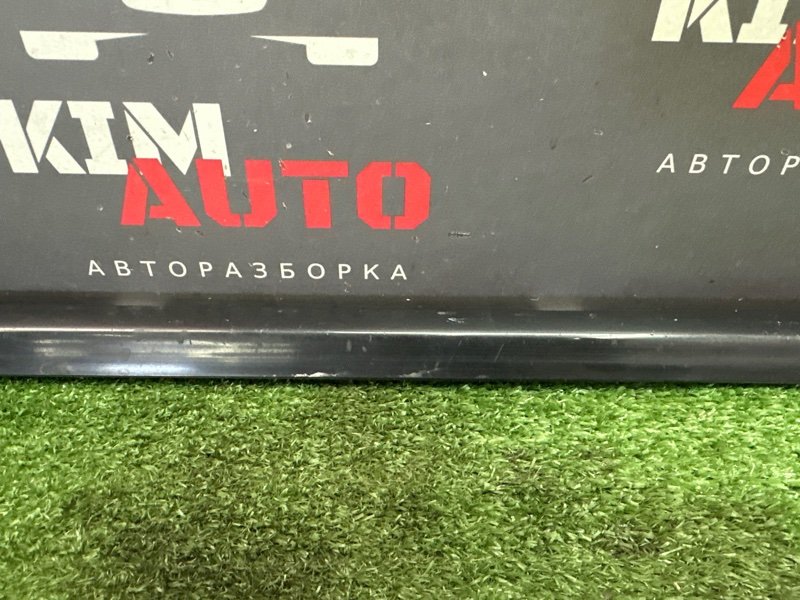 Уплотнитель стекла наружный (Бархотка) Kia Ceed 1 HB 2010 ED