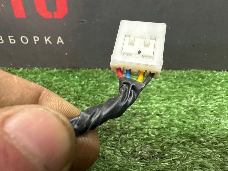 Проводка крышки багажника Kia Ceed 1 HB 2010 ED