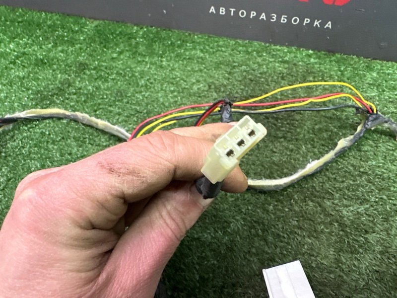 Проводка потолка Kia Ceed 1 HB 2010 ED