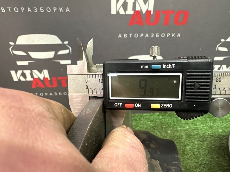 Диск тормозной Kia Ceed 1 HB 2010 ED