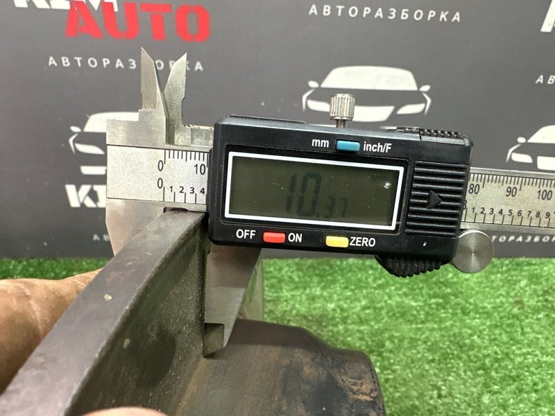 Диск тормозной Kia Ceed 1 HB 2010 ED