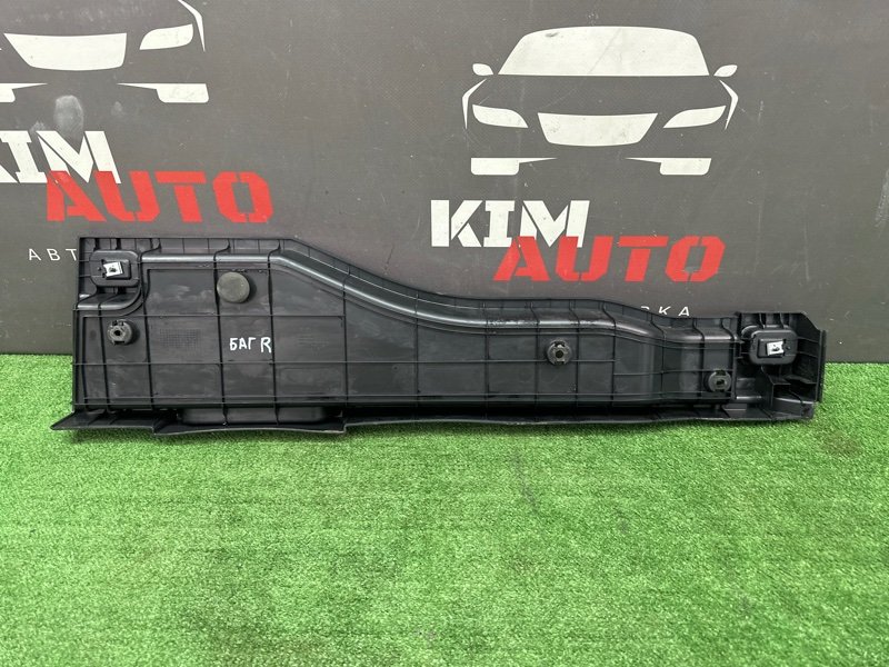 Ящик Органайзер багажного отсека Kia Ceed 1 HB 2010 ED