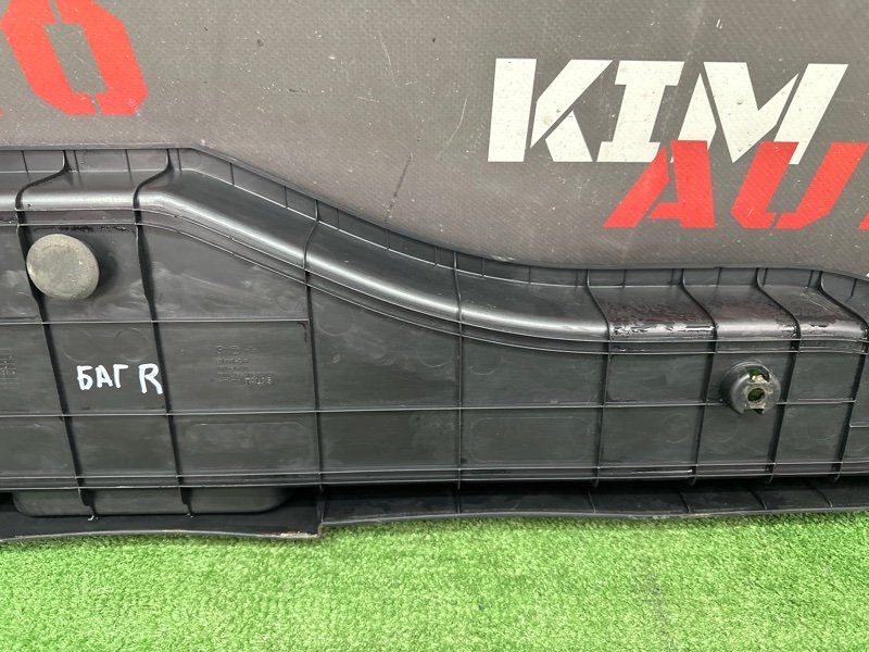 Ящик Органайзер багажного отсека Kia Ceed 1 HB 2010 ED