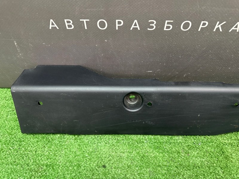 Накладка пола багажника Kia Ceed 1 HB 2010 ED