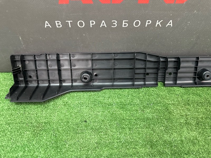 Накладка пола багажника Kia Ceed 1 HB 2010 ED