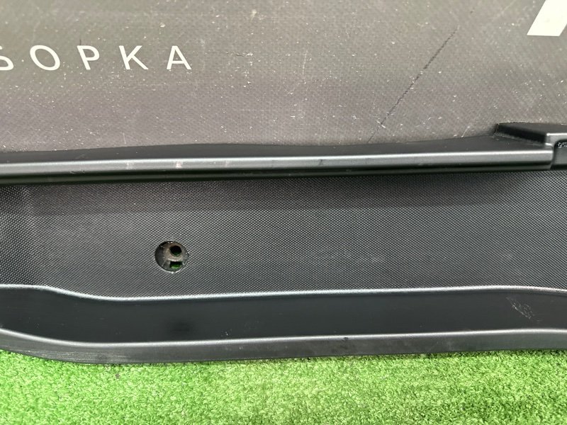 Ящик Органайзер багажного отсека Kia Ceed 1 HB 2010 ED