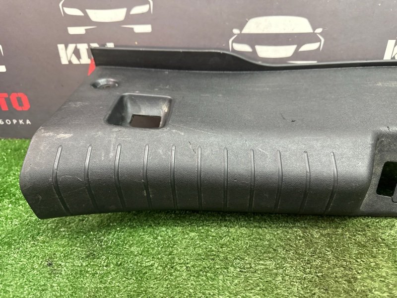 Накладка задней панели Kia Ceed 1 HB 2010 ED