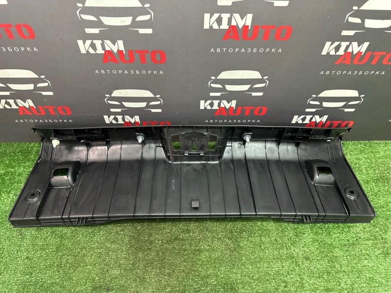Накладка задней панели Kia Ceed 1 HB 2010 ED