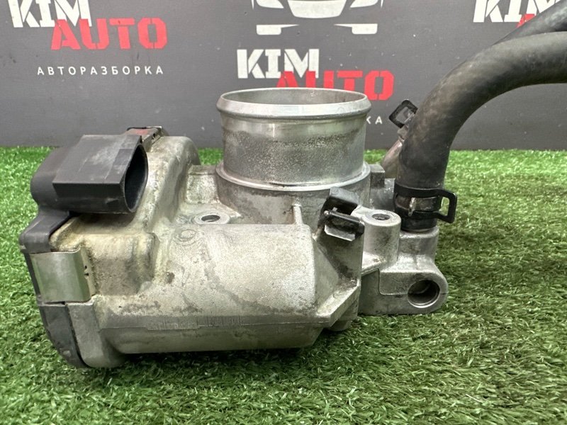 Дроссельная заслонка Kia Ceed 1 HB 2010 ED