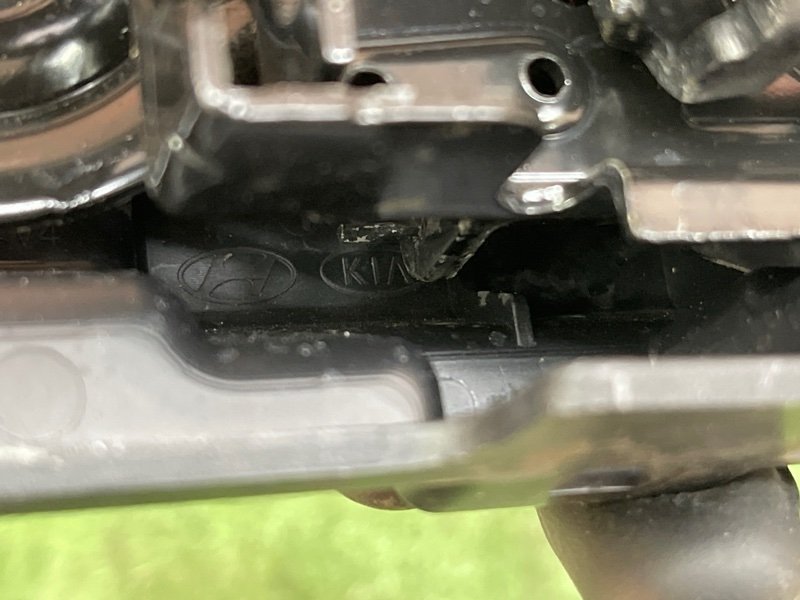 Замок капота Hyundai Sonata 7 2018