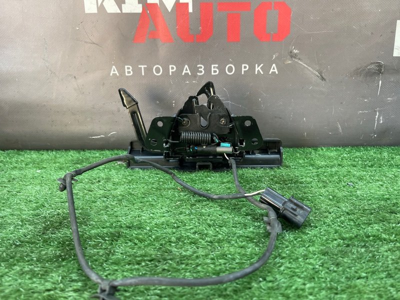 Замок капота Hyundai Sonata 7 2018