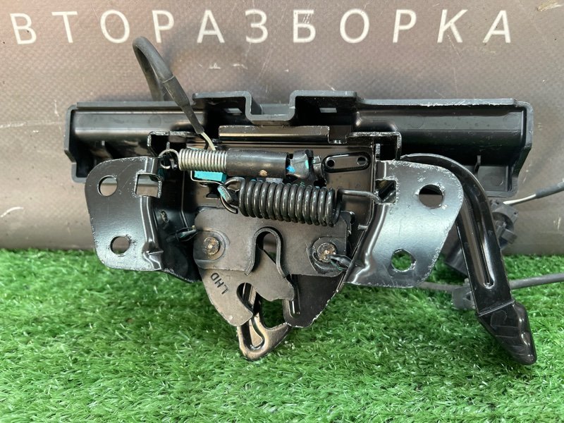 Замок капота Hyundai Sonata 7 2018
