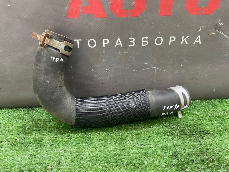 Патрубок радиатора нижний Hyundai Sonata 7 2018