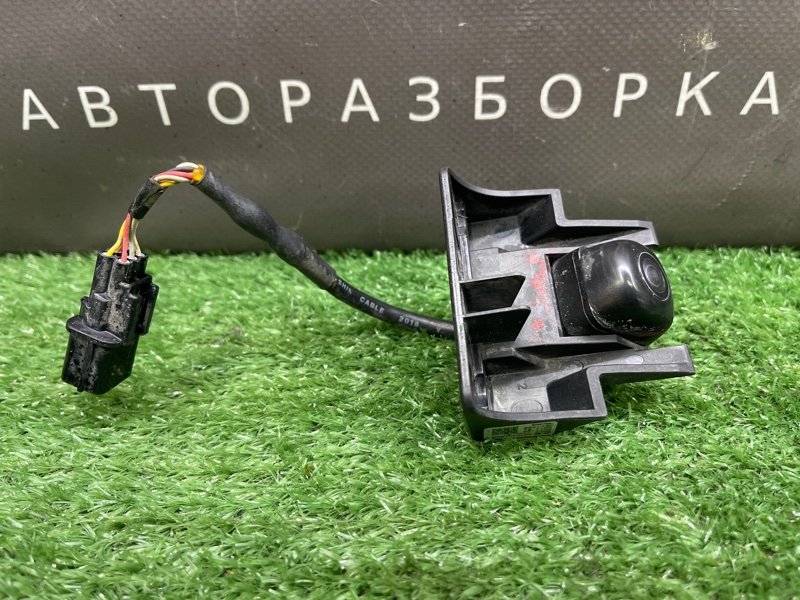 Камера заднего вида Hyundai Sonata 7 2018
