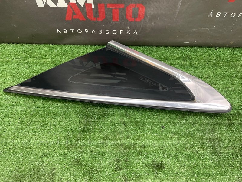 Стекло глухое заднее Hyundai Sonata 7 2018