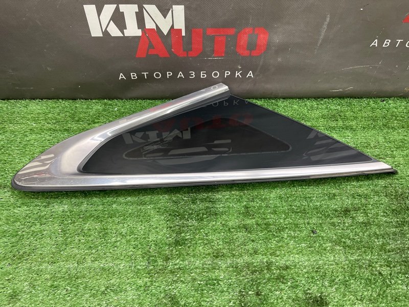 Стекло глухое заднее Hyundai Sonata 7 2018