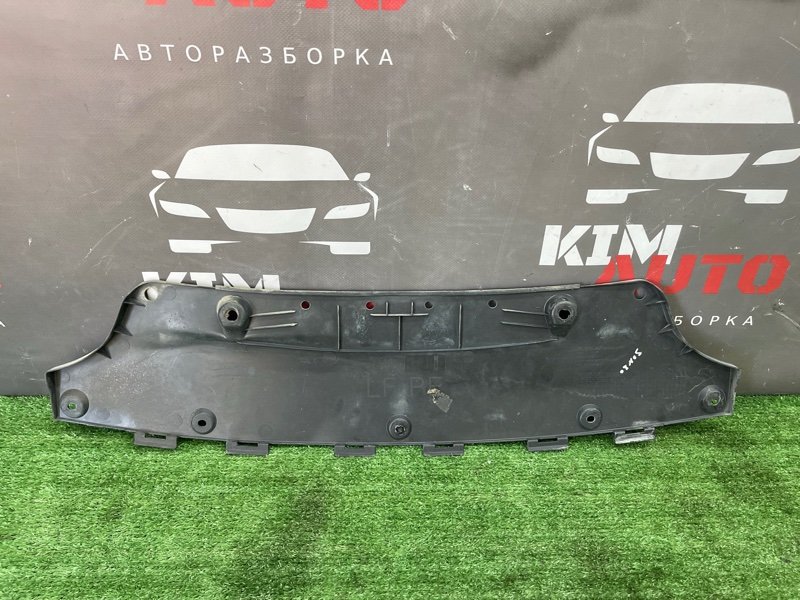Пыльник бампера Hyundai Sonata 7 2018