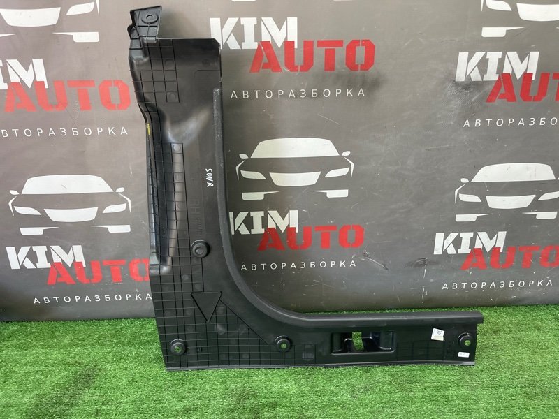 Обшивка багажного отсека Hyundai Sonata 7 2018