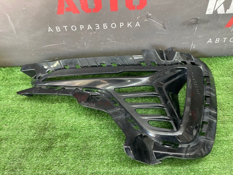 Рамка ПТФ Hyundai Sonata 7 2018