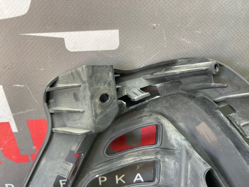Рамка ПТФ Hyundai Sonata 7 2018