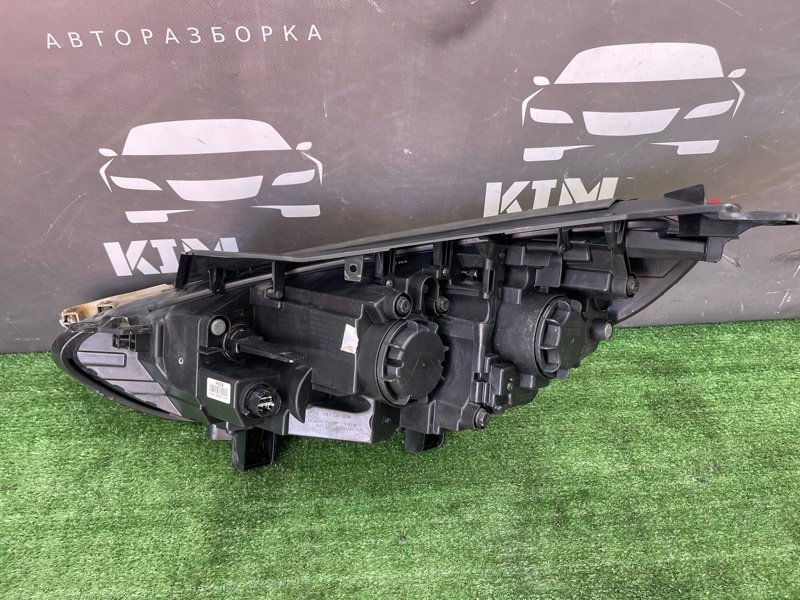 Фара Hyundai Sonata 7 2018