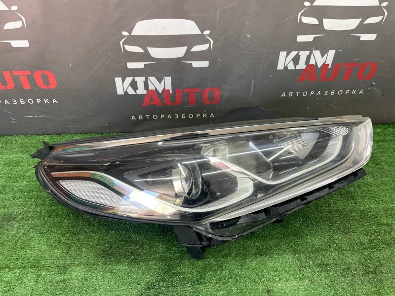 Фара Hyundai Sonata 7 2018
