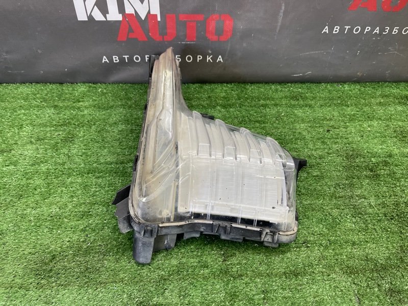 Фара противотуманная Hyundai Sonata 7 2018