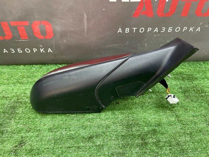 Зеркало заднего вида боковое Hyundai Sonata 7 2018