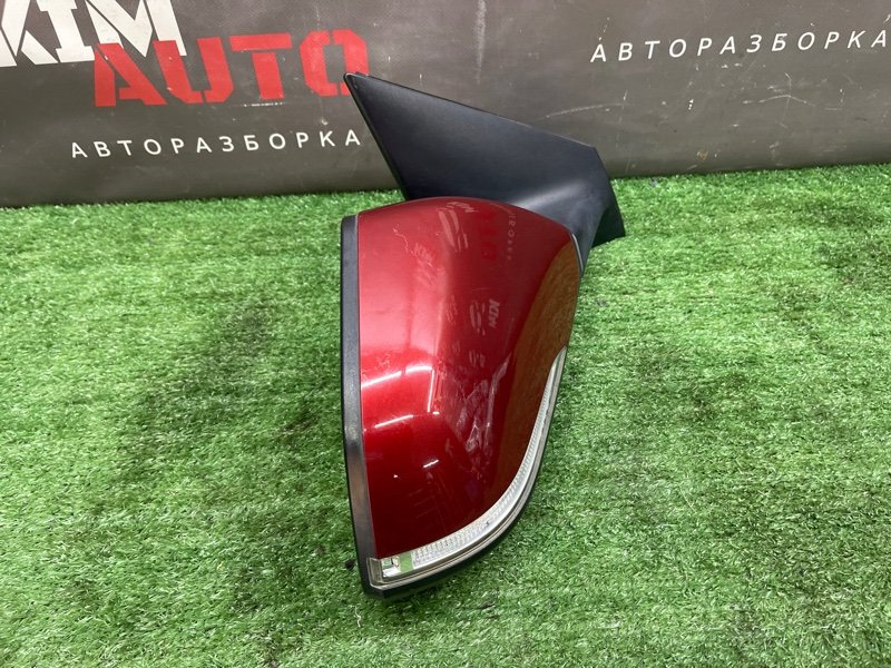 Зеркало заднего вида боковое Hyundai Sonata 7 2018
