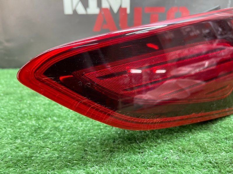 Фонарь в крыло Hyundai Sonata 7 2018