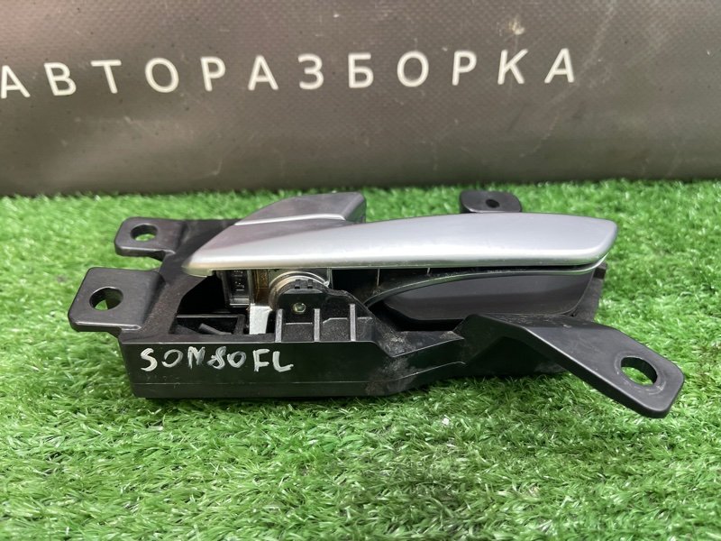 Ручка двери внутренняя Hyundai Sonata 7 2018