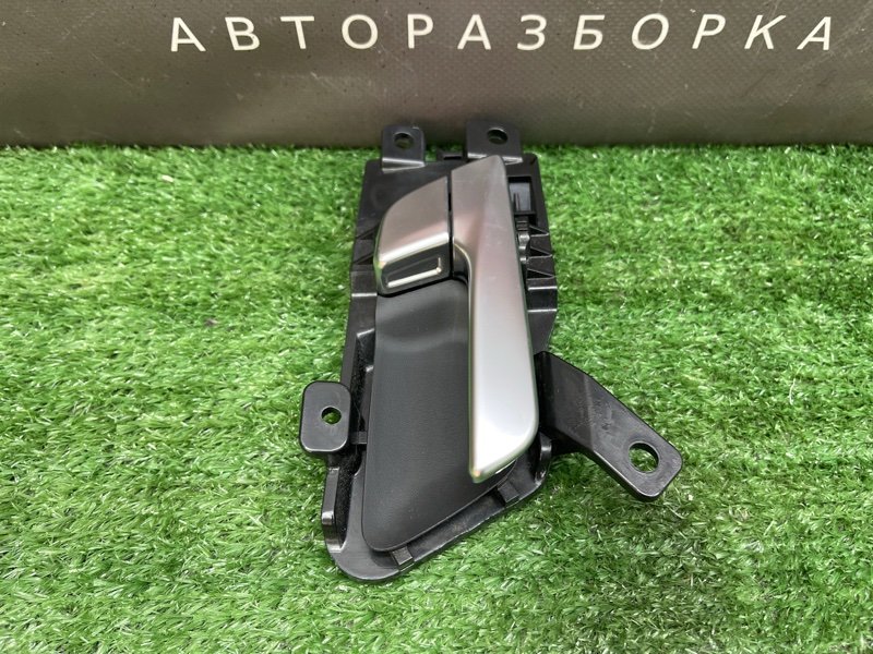 Ручка двери внутренняя Hyundai Sonata 7 2018