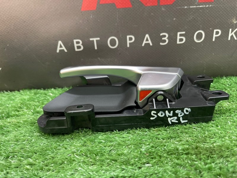 Ручка двери внутренняя Hyundai Sonata 7 2018