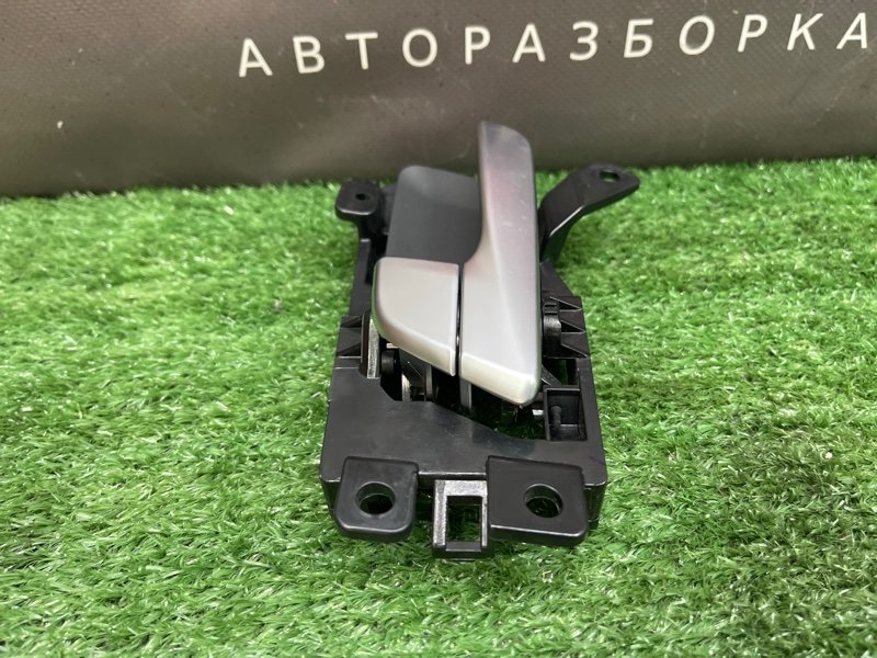 Ручка двери внутренняя Hyundai Sonata 7 2018