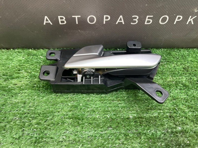 Ручка двери внутренняя Hyundai Sonata 7 2018