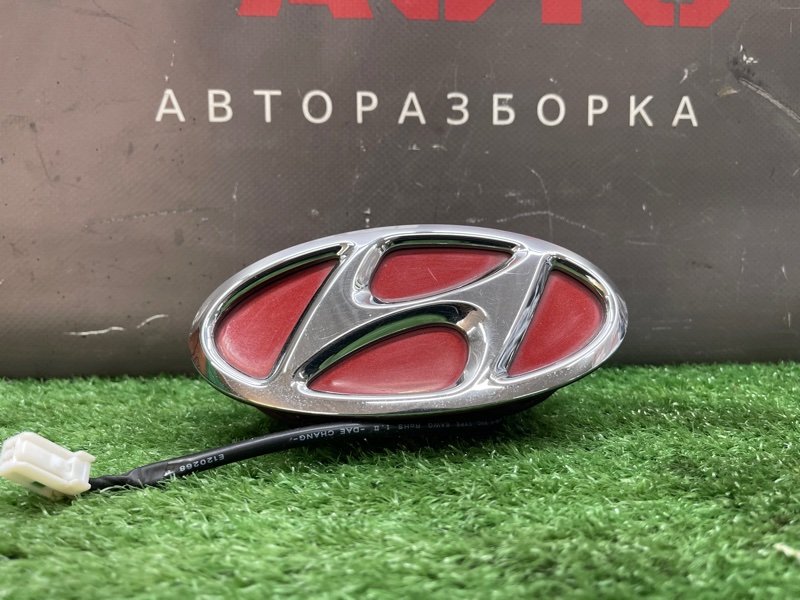 Ручка открывания багажника Hyundai Sonata 7 2018