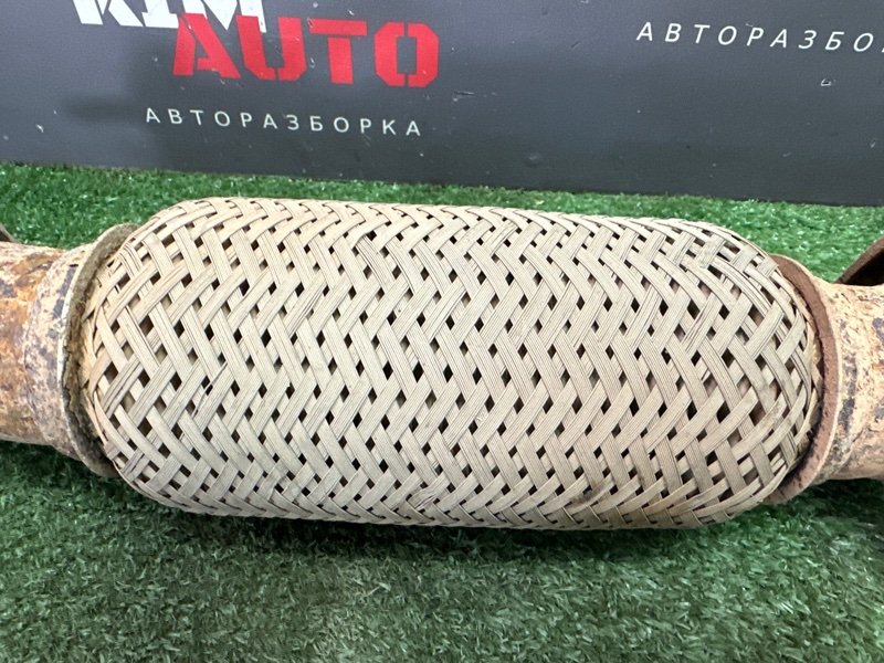 Приемная труба с гофрой Kia Ceed 1 HB 2010 ED