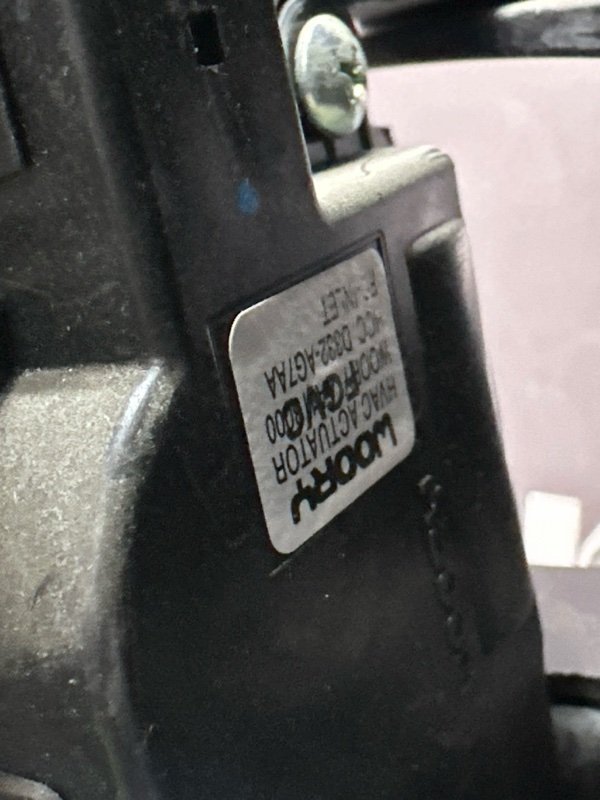 Отопитель в сборе Kia Ceed 1 HB 2010 ED