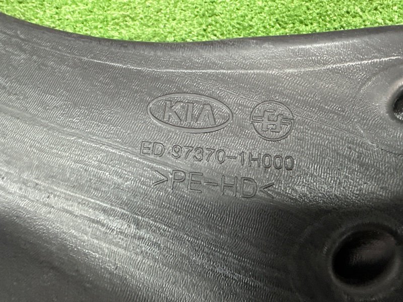 Воздуховод пола Kia Ceed 1 HB 2010 ED