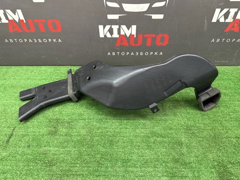 Воздуховод пола Kia Ceed 1 HB 2010 ED