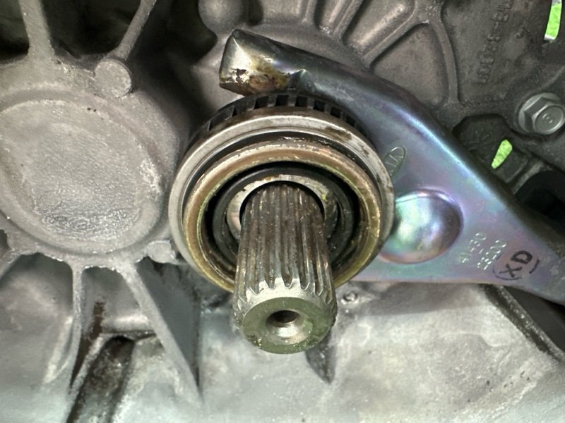 МКПП 5ст Kia Ceed 1 HB 2010 ED