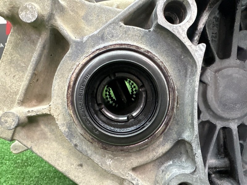 МКПП 5ст Kia Ceed 1 HB 2010 ED