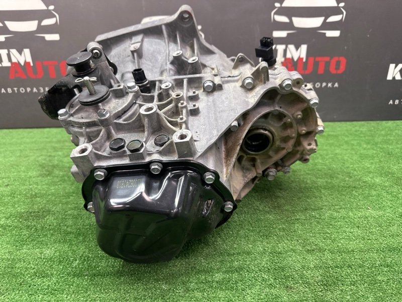 МКПП 5ст Kia Ceed 1 HB 2010 ED