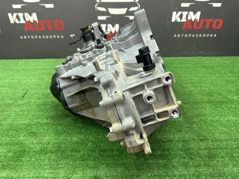 МКПП 5ст Kia Ceed 1 HB 2010 ED