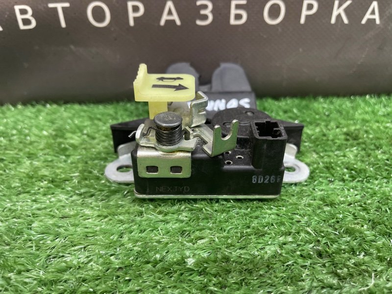 Замок крышки багажника Hyundai Sonata 7 2018