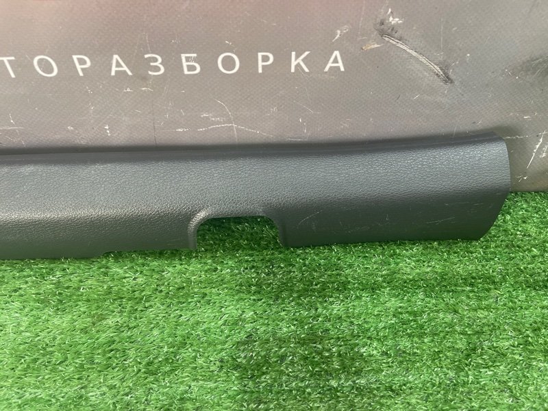 Накладка порога внутренняя Hyundai Sonata 7 2018